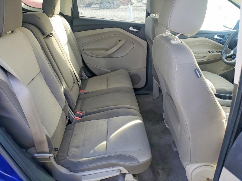 2015 Ford Escape se