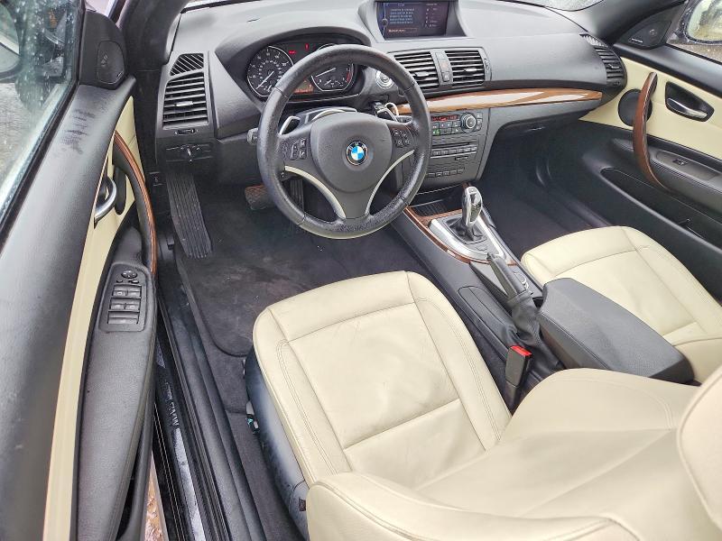 2011 BMW 135 i