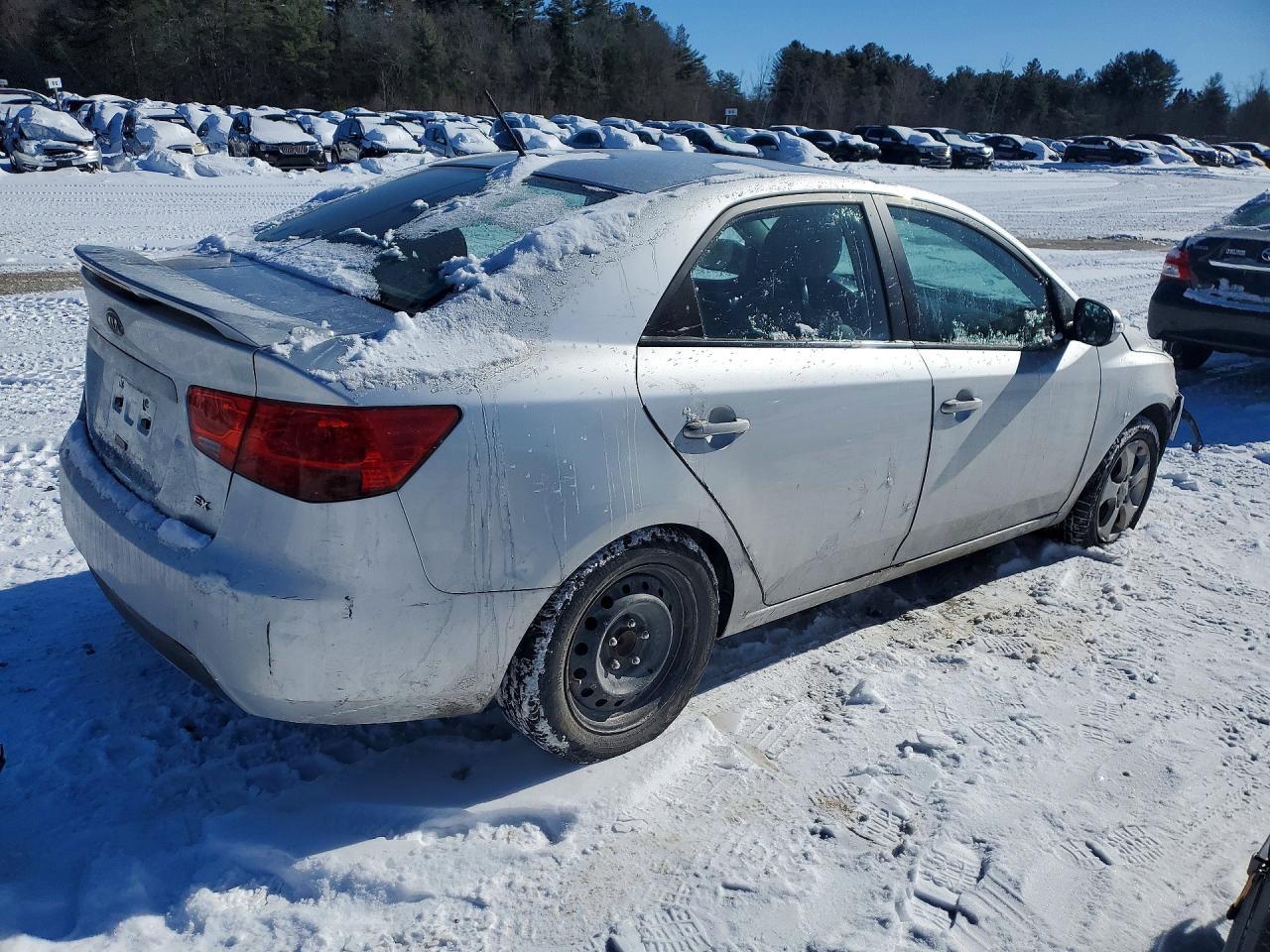 2010 KIA Forte ex