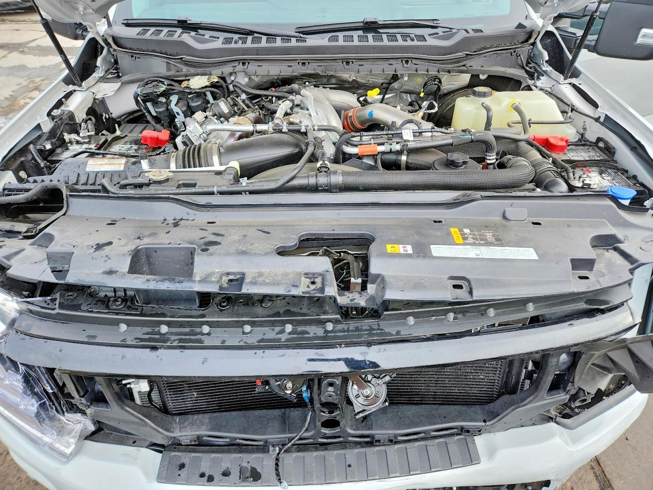 2025 Ford F350 Super Duty