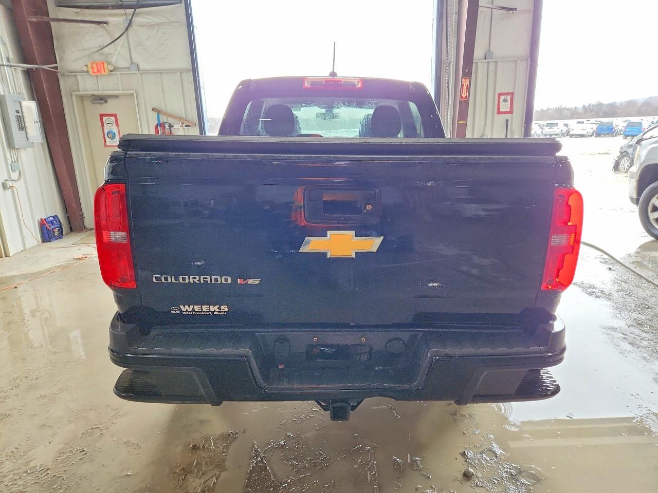 2019 Chevrolet Colorado
