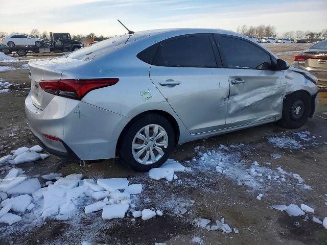 2019 Hyundai Accent se