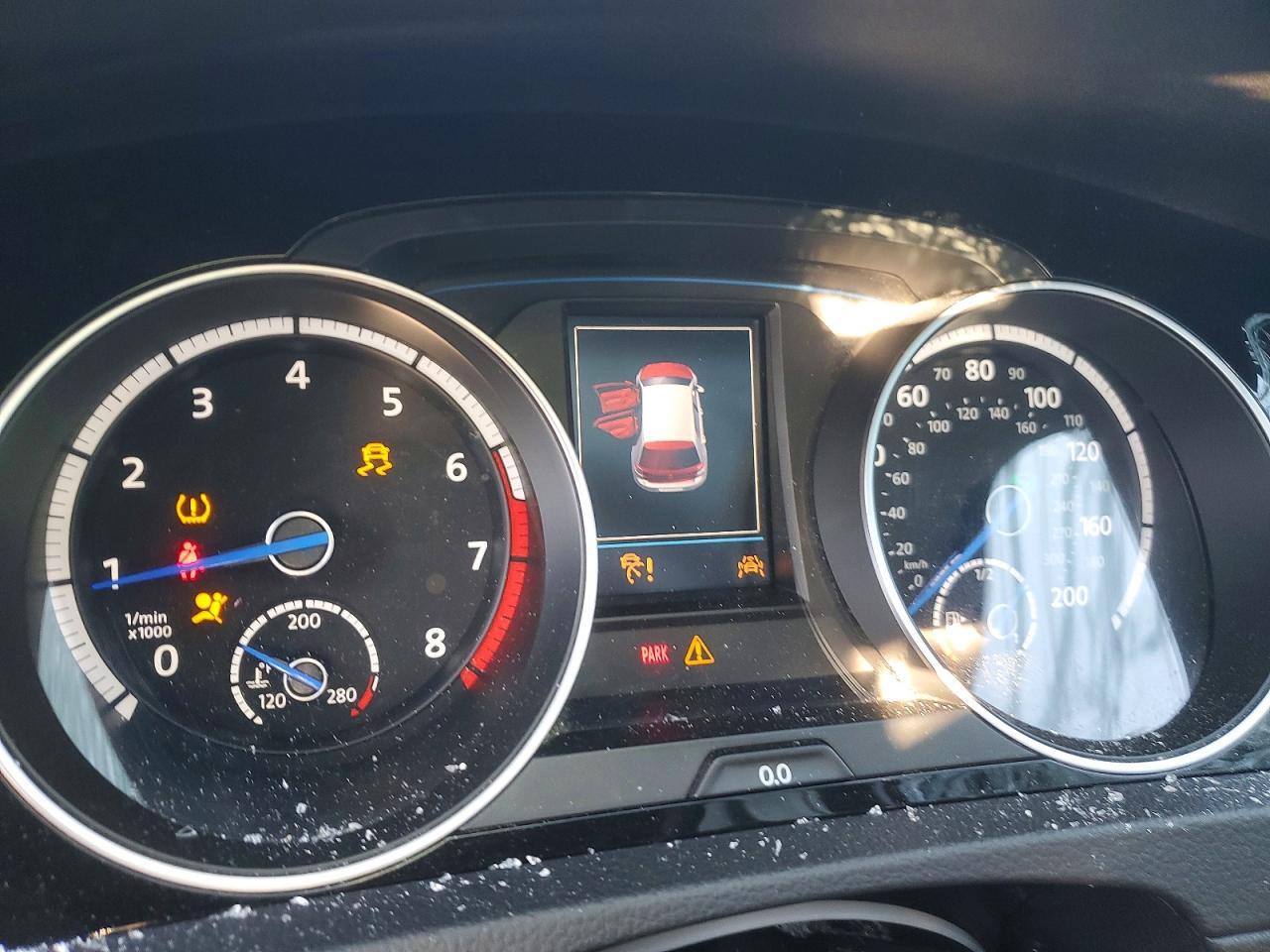 2017 Volkswagen Golf r