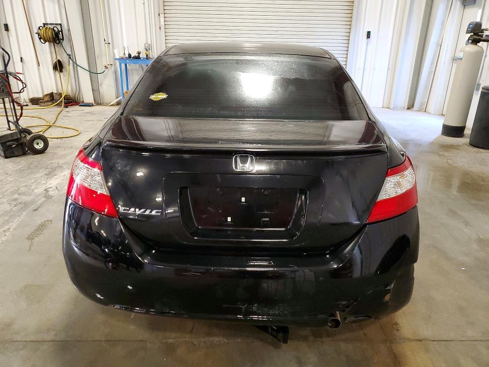 2009 Honda Civic Ex-l