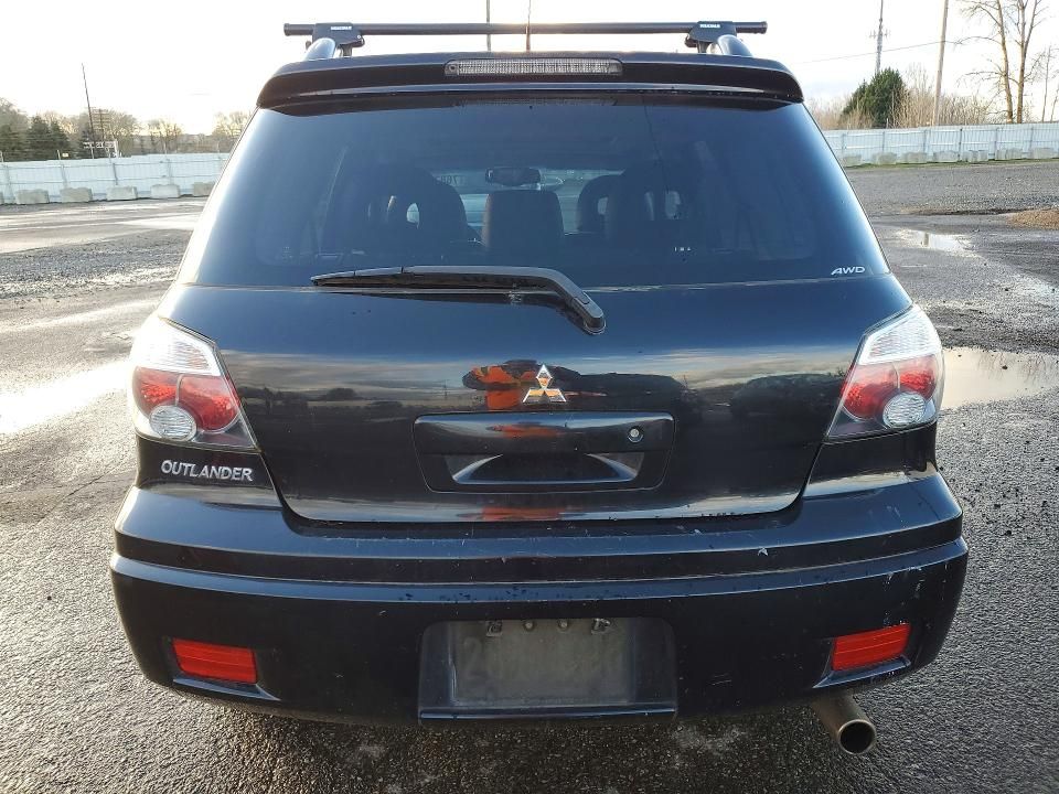 2005 Mitsubishi Outlander Limited