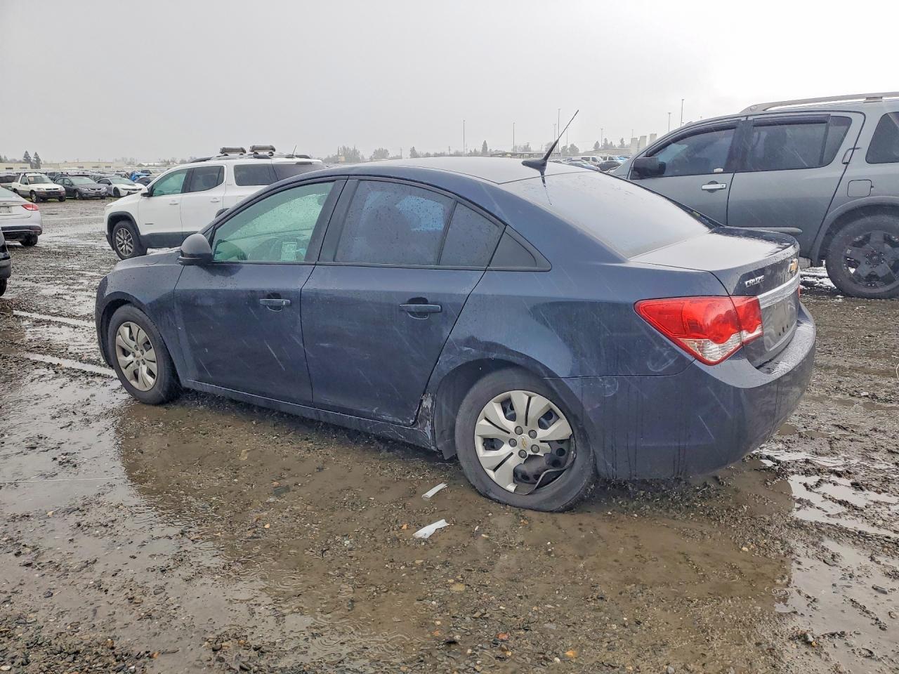 2014 Chevrolet Cruze ls