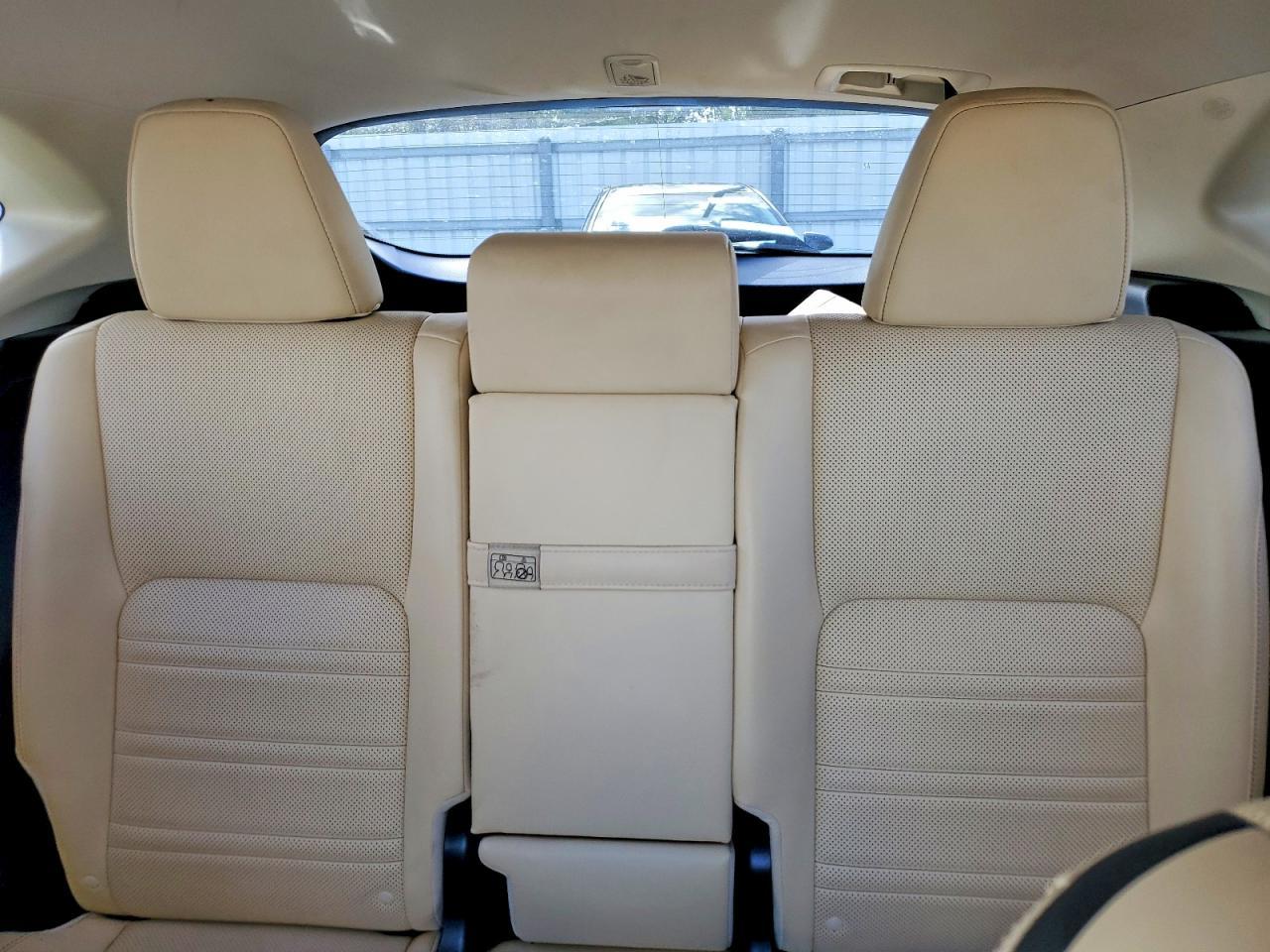 2016 Lexus Nx 200t Base