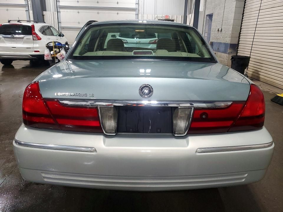 2005 Mercury Grand Marquis ls