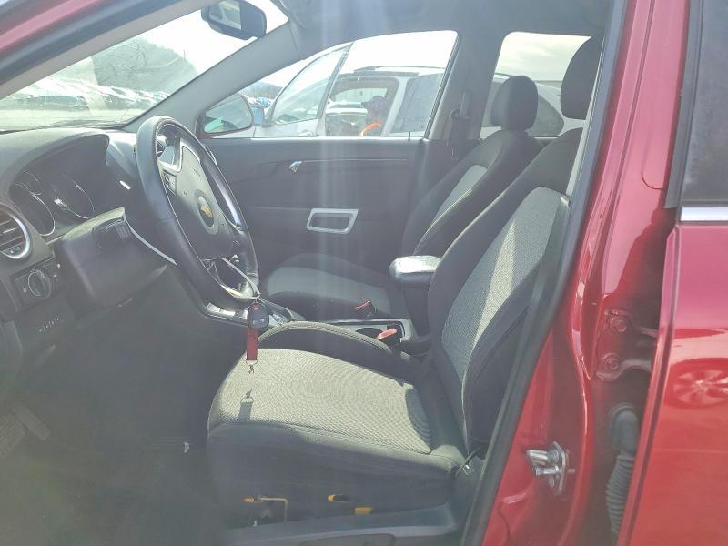 2014 Chevrolet Captiva ls