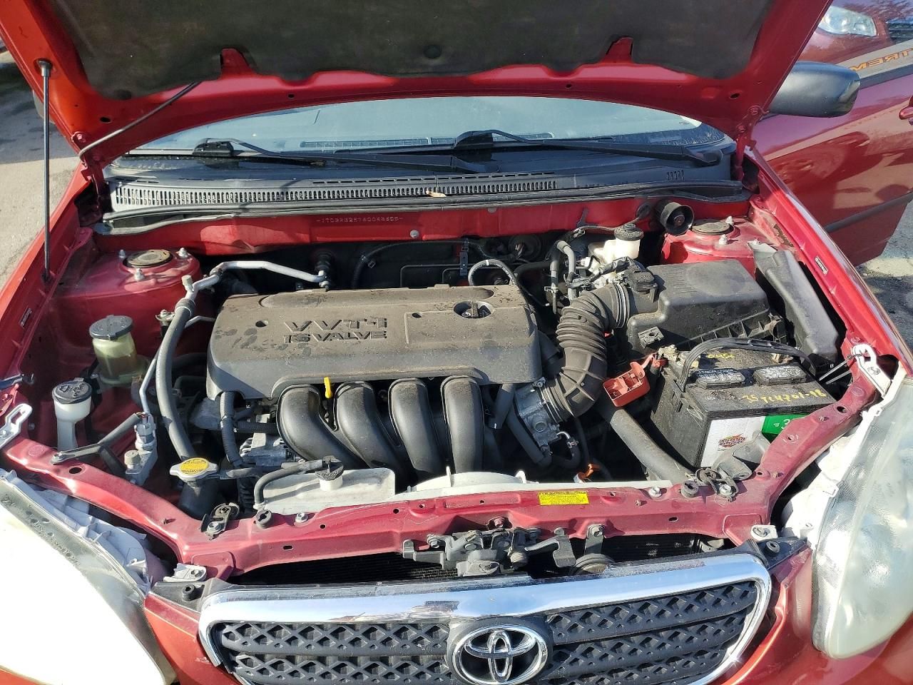 2006 Toyota Corolla ce