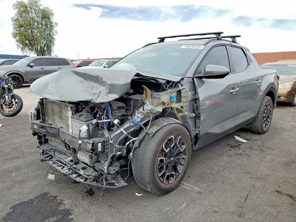 2023 Hyundai Santa Cruz sel Premium