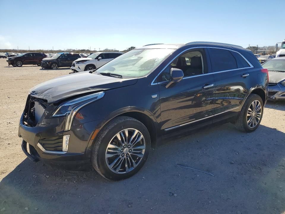 2017 Cadillac XT5 Premium Luxury