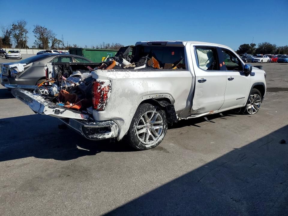 2019 GMC Sierra C1500 slt