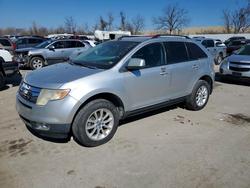 2010 Ford Edge sel en venta en Bridgeton, MO
