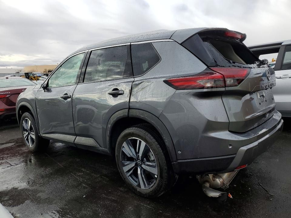 2026 Nissan Rogue sl