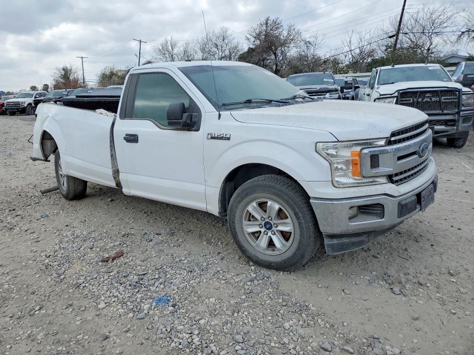 2018 Ford F150