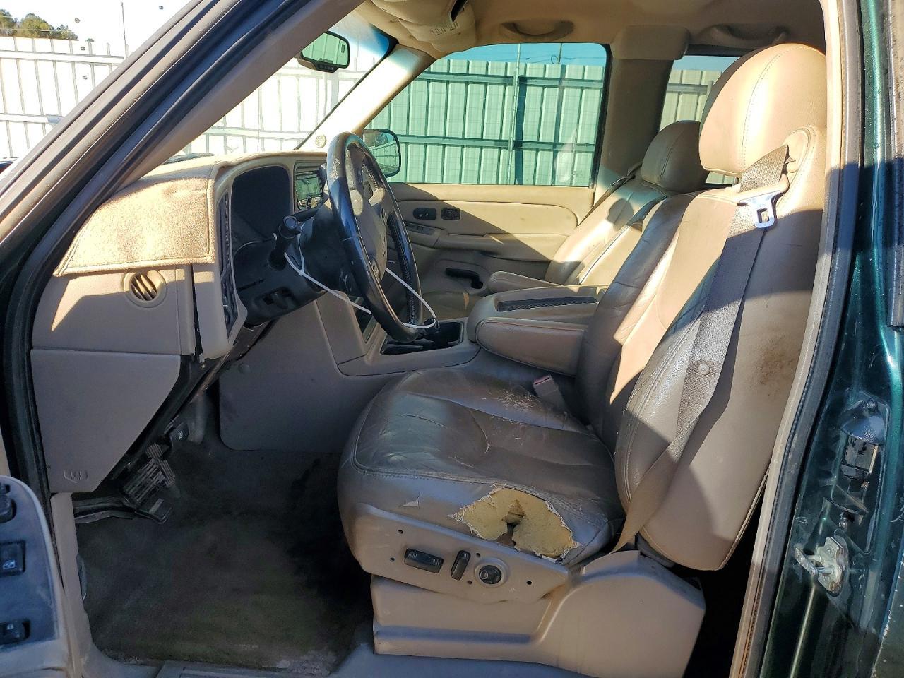 2004 Chevrolet Silverado K1500