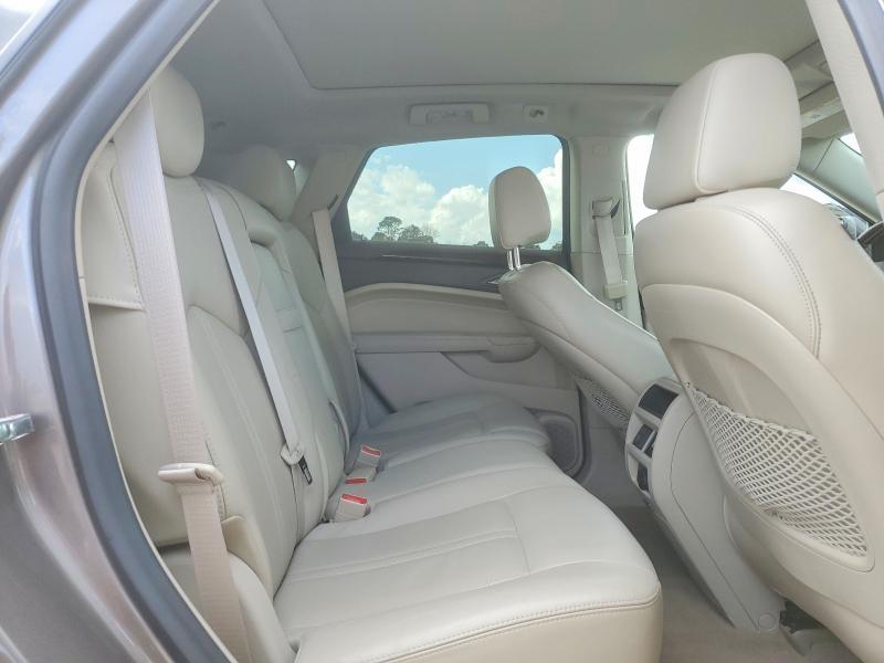2011 Cadillac Srx Luxury Collection