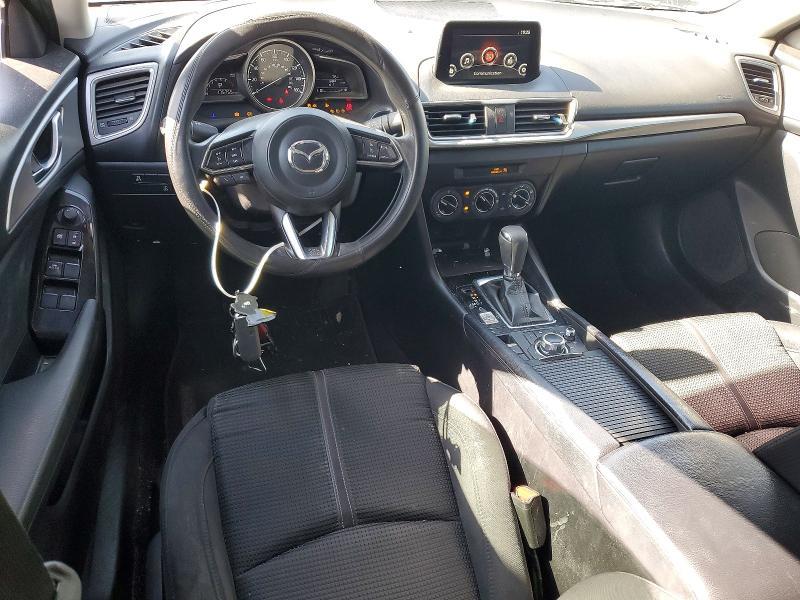 2018 Mazda 3 Sport