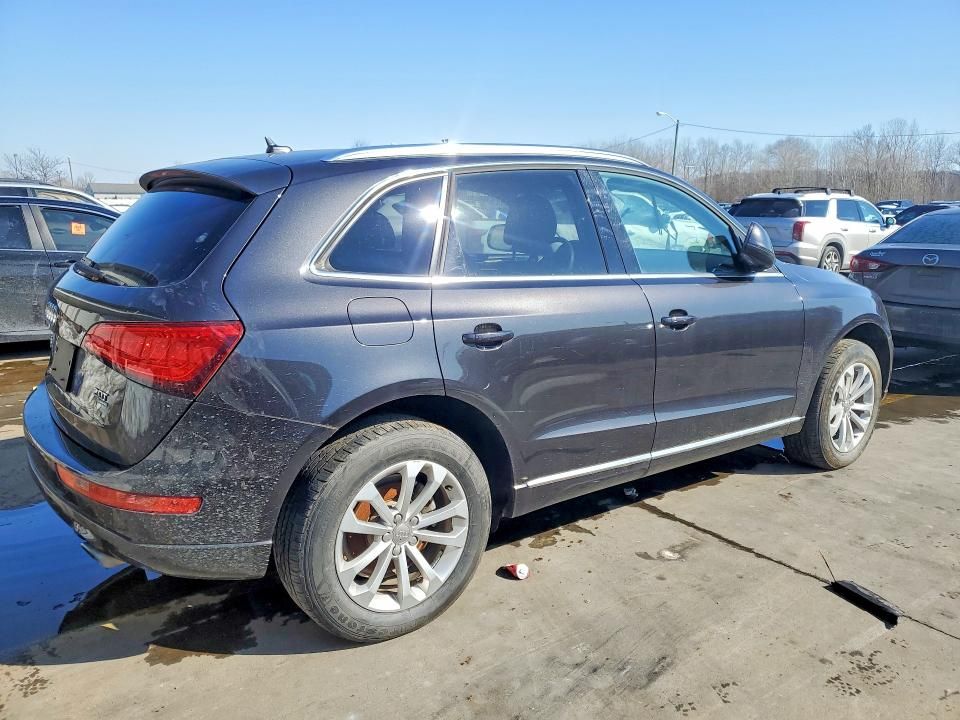 2014 Audi Q5 Premium Plus