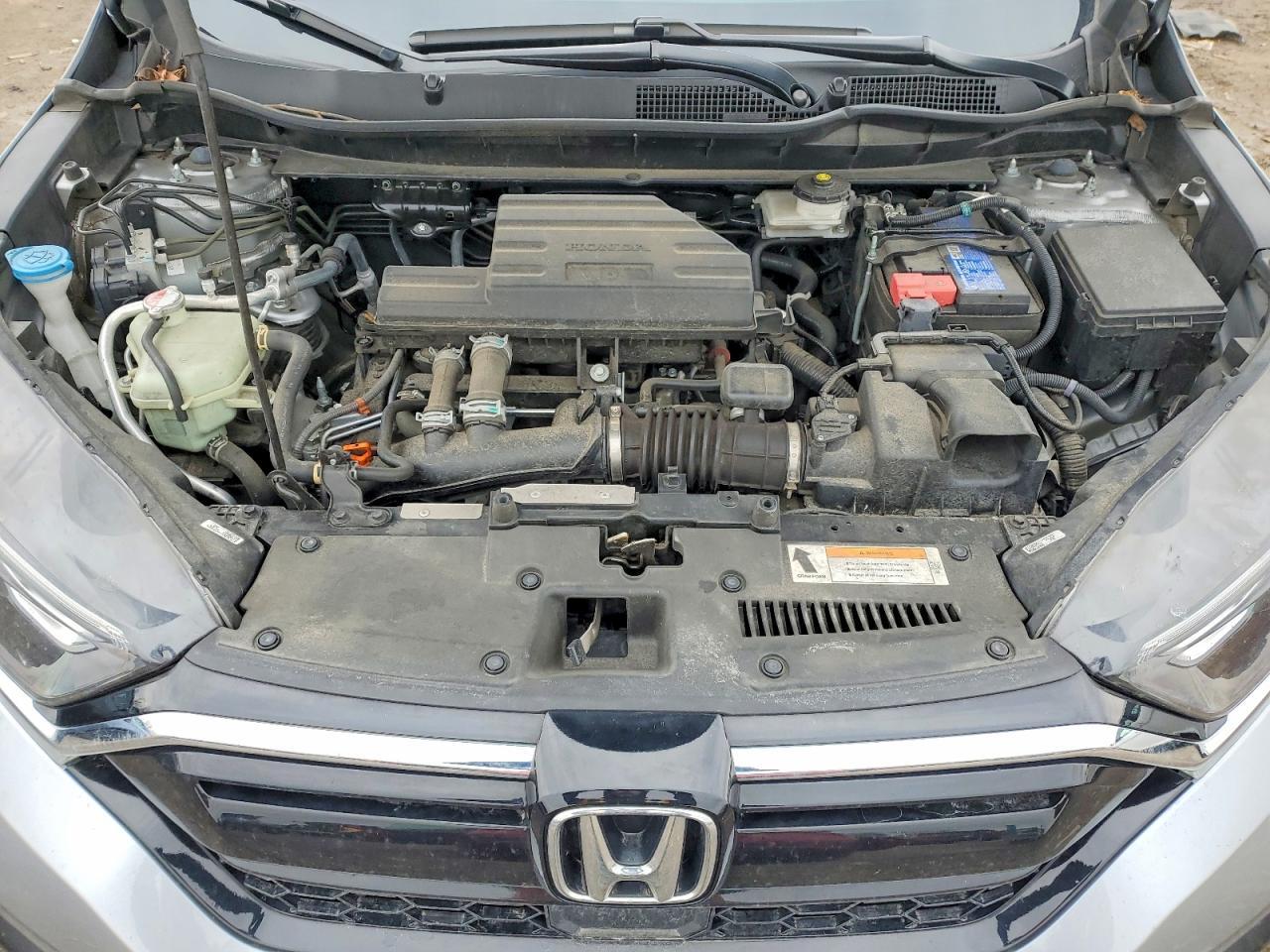 2022 Honda Cr-v ex