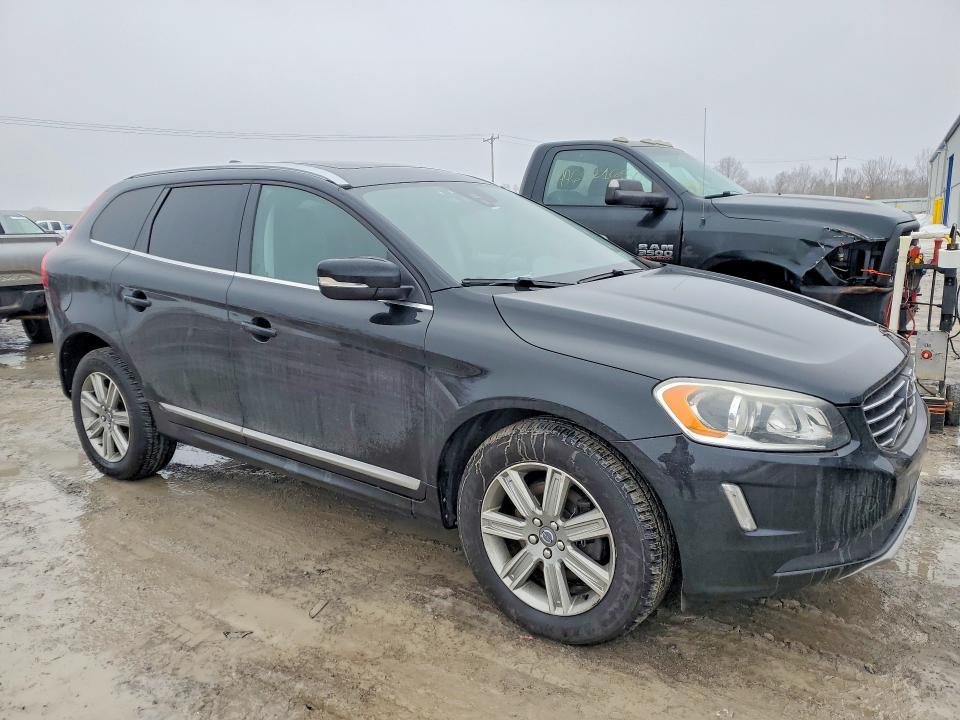2016 Volvo Xc60 T5 Premier