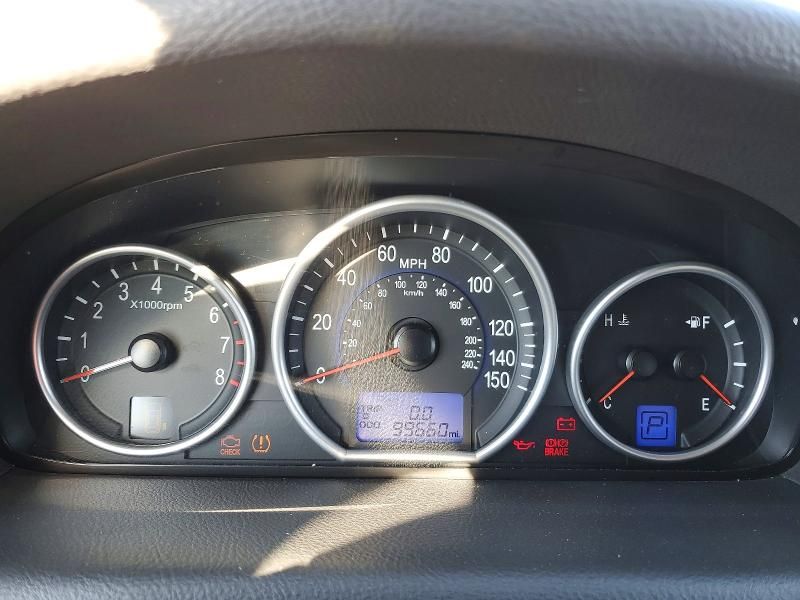 2008 Hyundai Veracruz gls