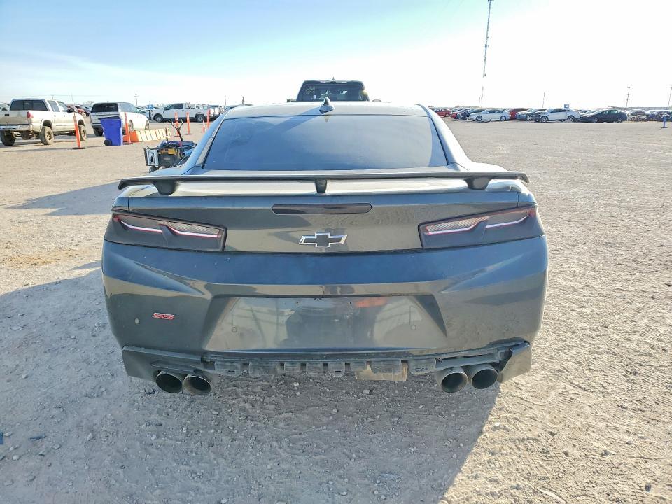 2018 Chevrolet Camaro ss