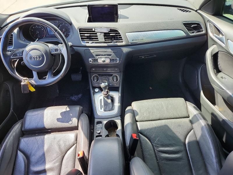 2018 Audi Q3 Premium Plus