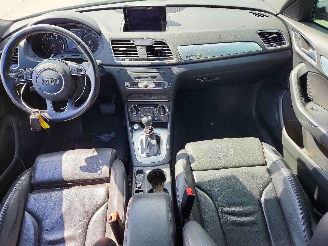 2018 Audi Q3 Premium Plus
