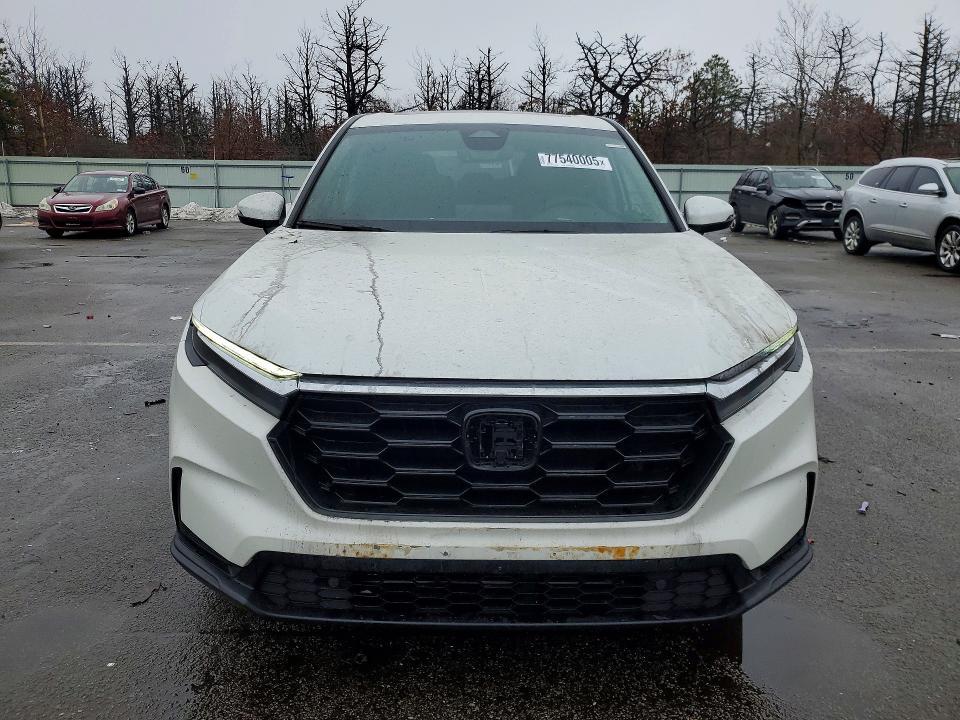 2024 Honda Cr-v exl