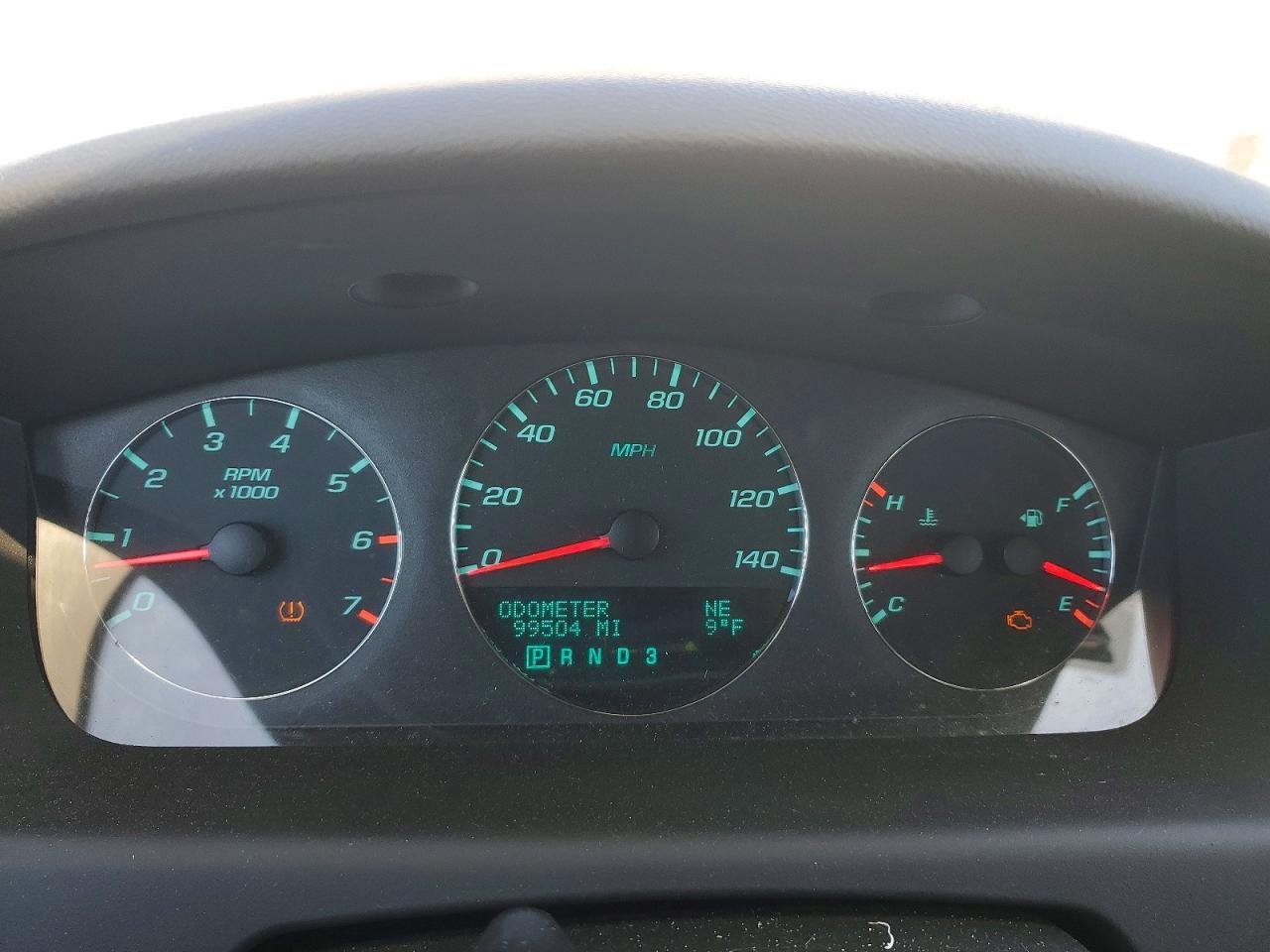 2010 Chevrolet Impala lt