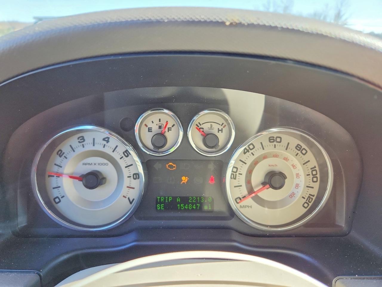 2009 Ford Edge sel