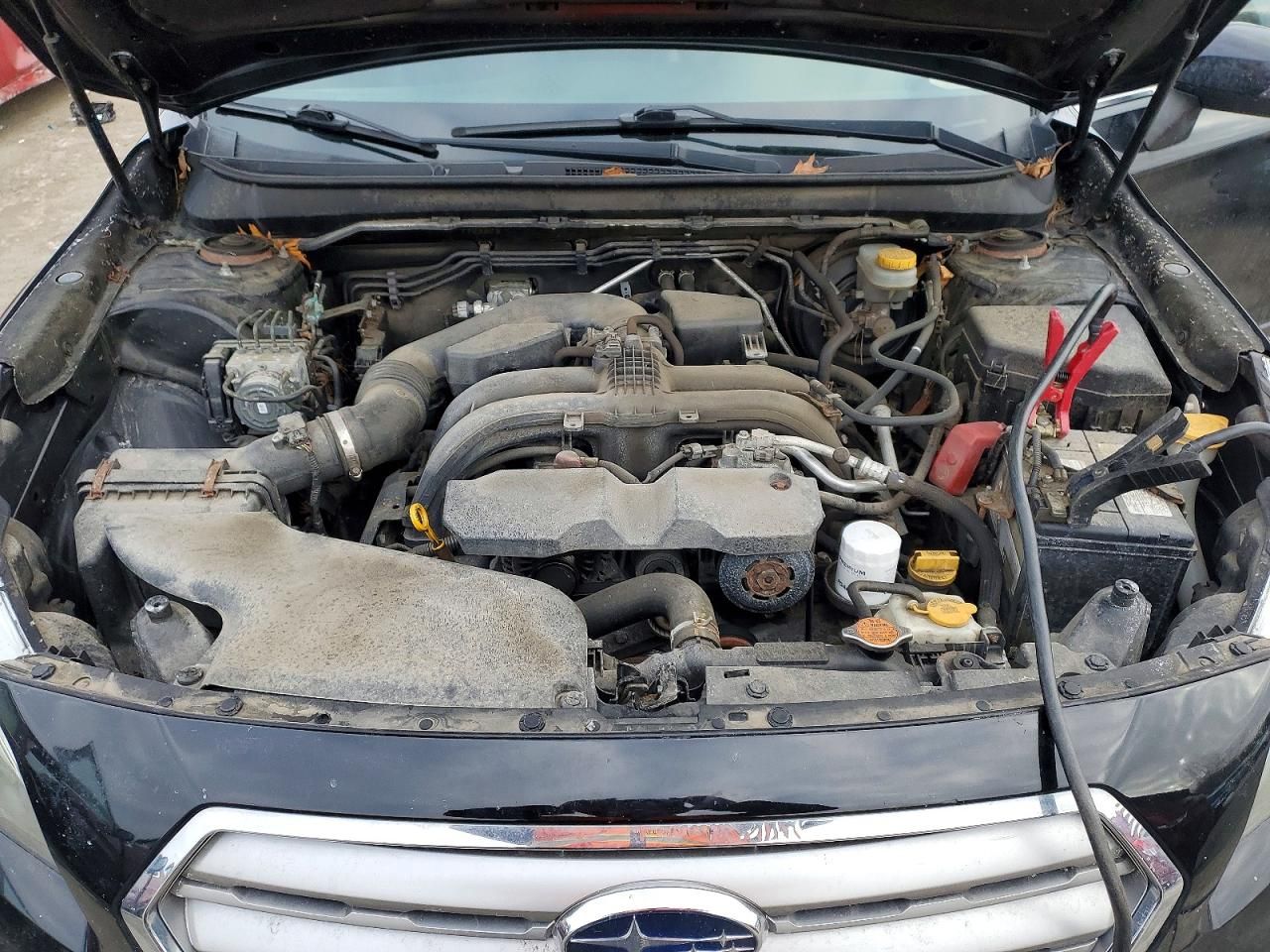 2015 Subaru Outback 2.5i Limited