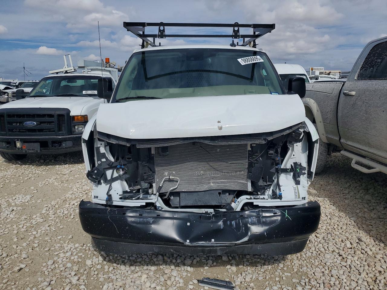 2025 Chevrolet Express G2500 Utility / Service Van