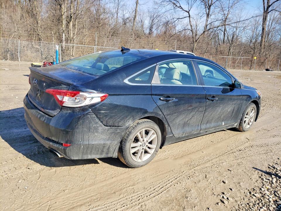 2016 Hyundai Sonata se
