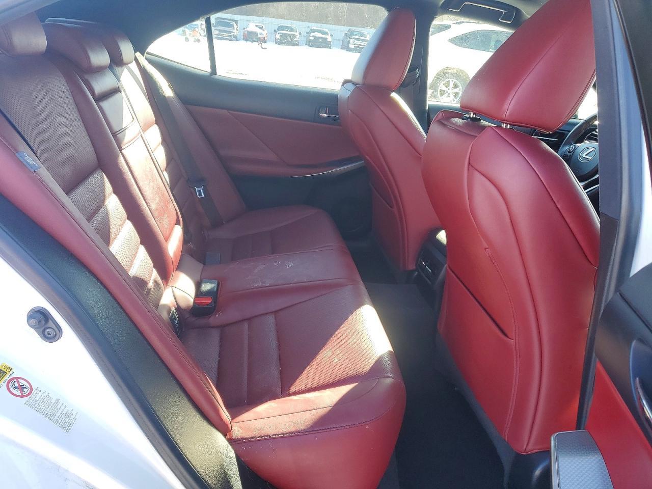 2014 Lexus Is 250 Base