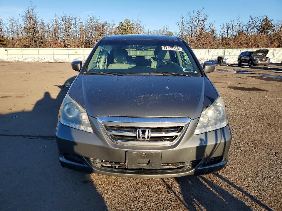 2007 Honda Odyssey exl