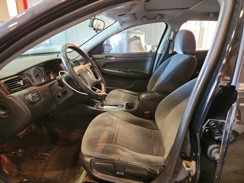 2012 Chevrolet Impala lt