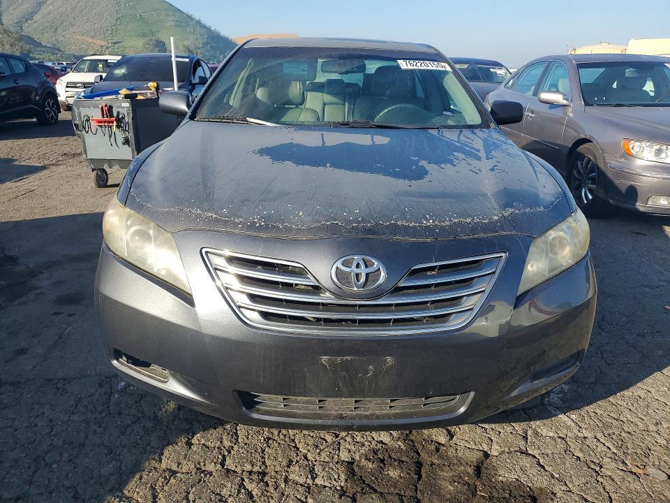 2008 Toyota Camry Hybrid