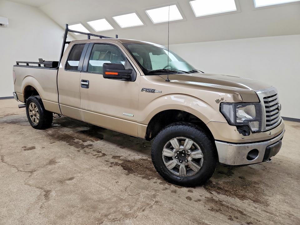 2012 Ford F150 Super cab