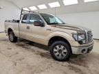 2012 Ford F150 Super cab