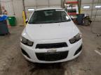 2014 Chevrolet Sonic lt
