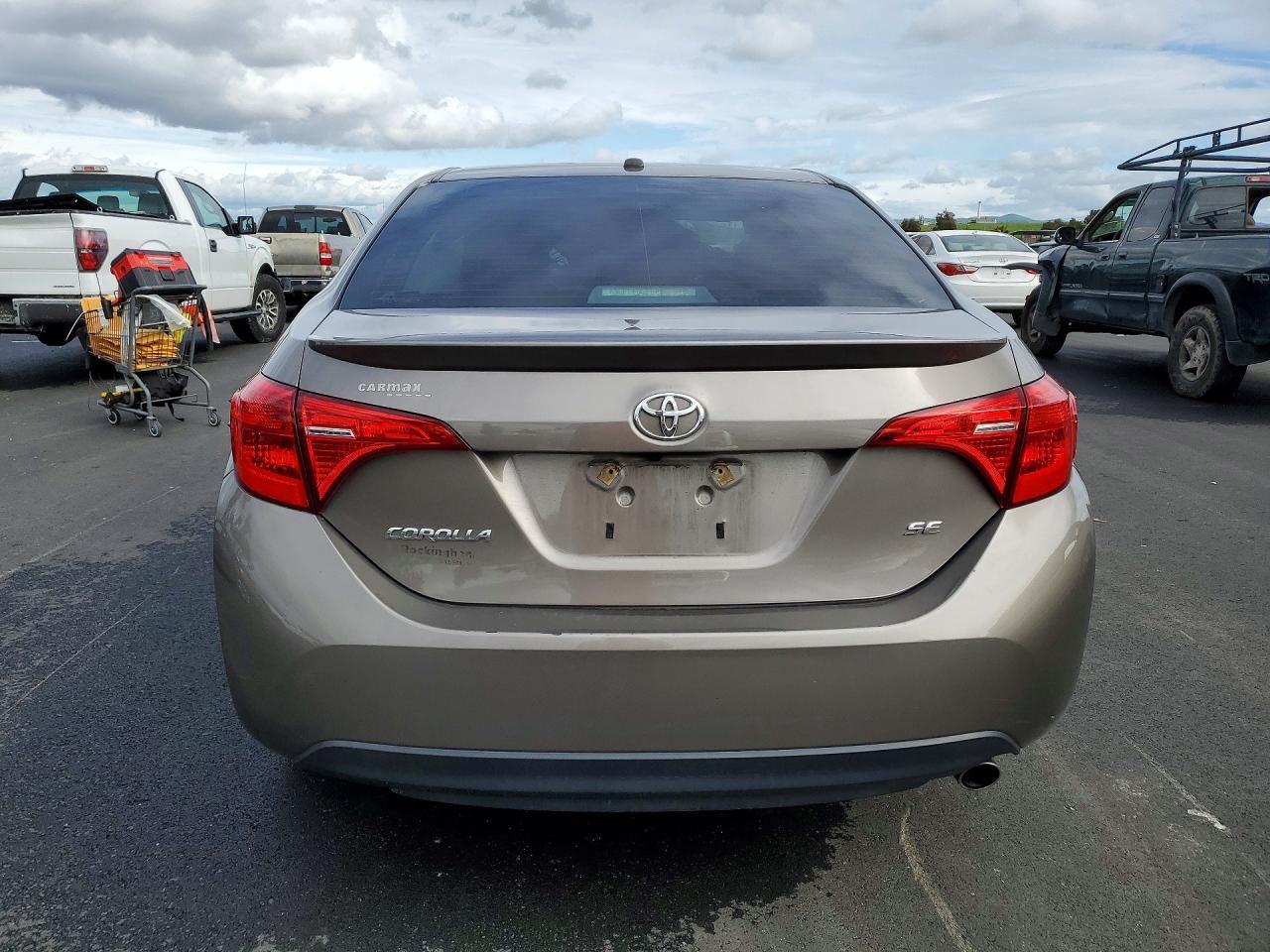2019 Toyota Corolla se