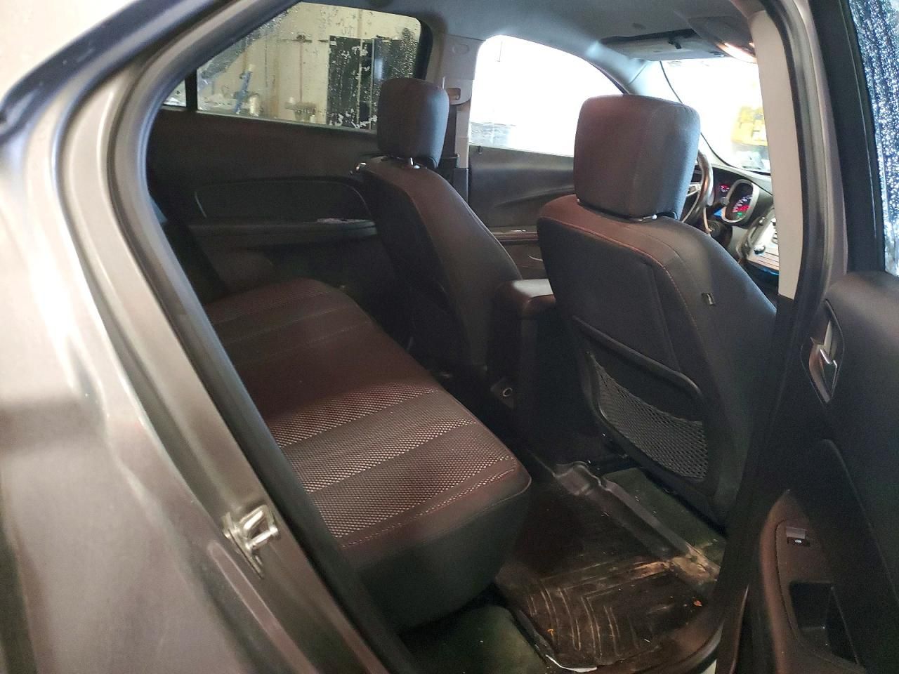 2012 Chevrolet Equinox lt