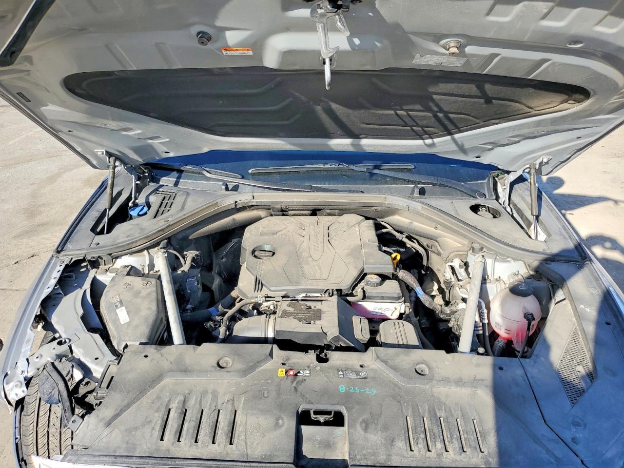 2025 Genesis Gv70 2.5t Standard