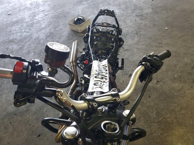 2022 Triumph Street Scrambler