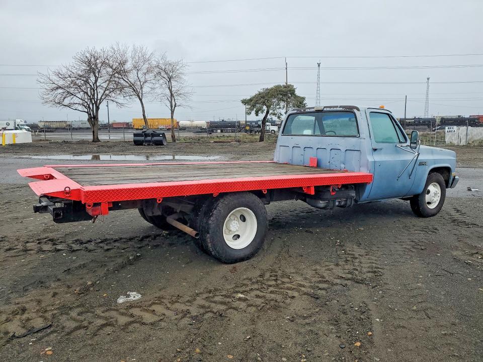 1981 GMC C3500