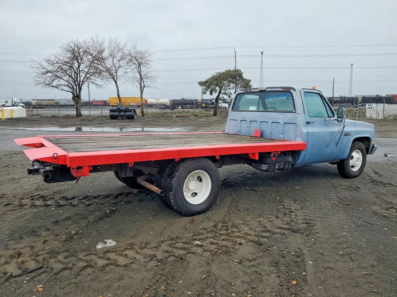 1981 GMC C3500