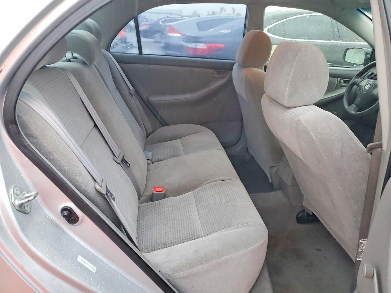 2005 Toyota Corolla ce